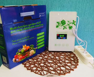 Генератор озона. Очиститель воды и воздуха. Новый