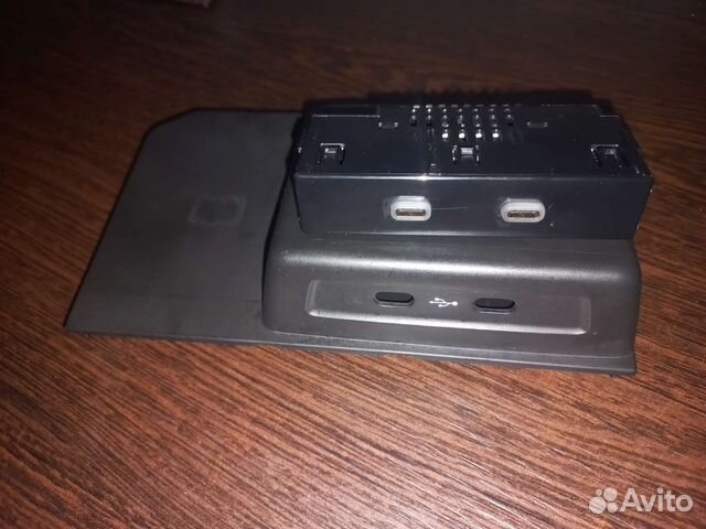 USB Type-C Volkswagen Polo Rapid карплей