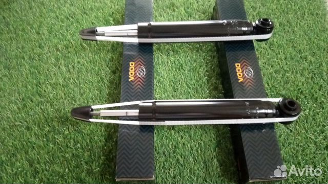 Задние амортизаторы комплект Ford Mondeo 4