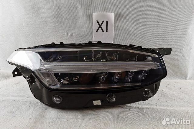 Фара Volvo xc90 II Full Led правая