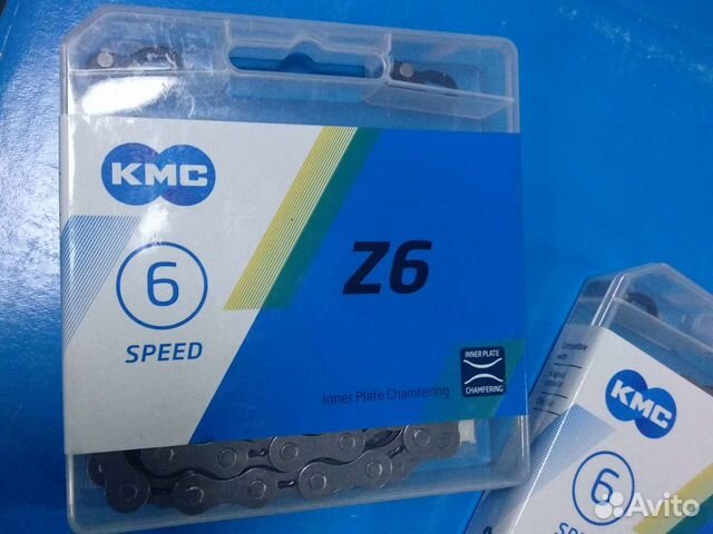 Цепь KMC Z6 6,7,8 ск
