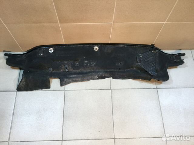 Решетка стеклоочистителей Шкода Фабиа 1999-2007