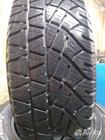 Michelin Latitude Cross 215/65 R16, 4 шт