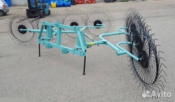 Грабли Mv-Groupp OGR 8, 2023