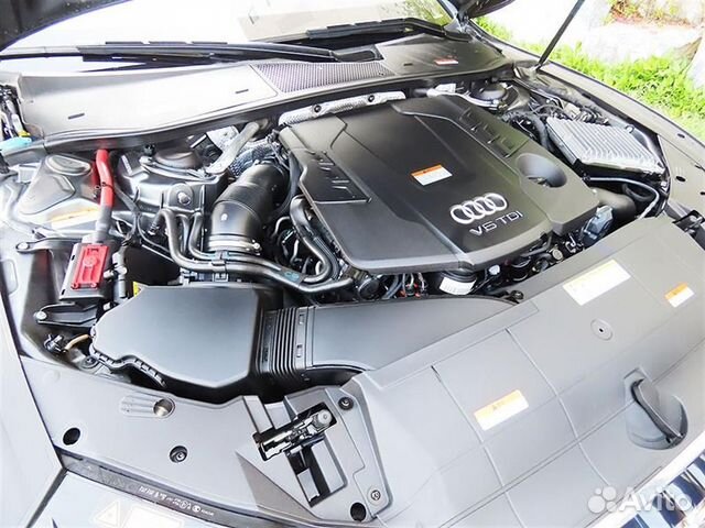 Audi A6 3.0 AT, 2020, 29 140 км