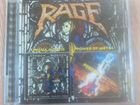 CD rage Концерт с симфоническим оркестром+альбом объявление продам