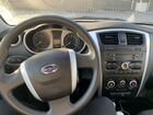 Datsun on-DO 1.6 МТ, 2018, 112 500 км объявление продам