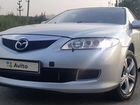 Mazda 6 2.0 AT, 2005, битый, 280 000 км объявление продам