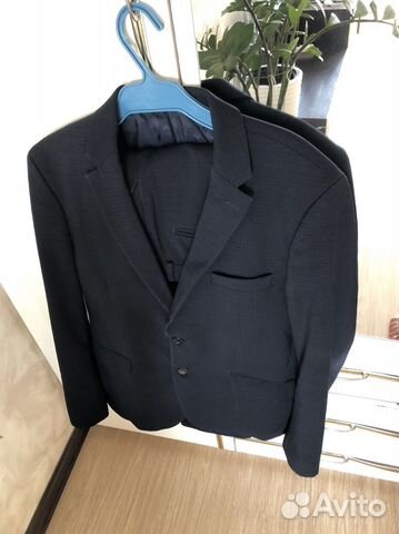 Школьный костюм на рост 164-170