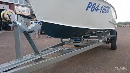 Прицеп самосвал 5.5 метра модель сст-7132-15