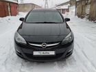 Opel Astra 1.6 МТ, 2013, 155 000 км