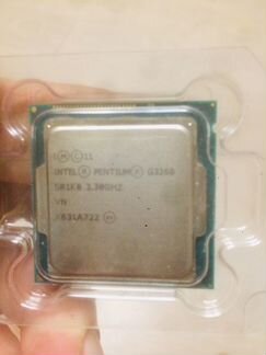 Процессор pentium G3260