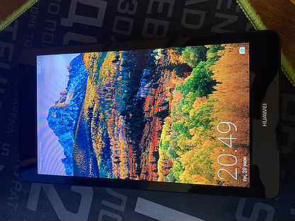 Планшет Huawei MediaPad T3 7" 3G 16GB