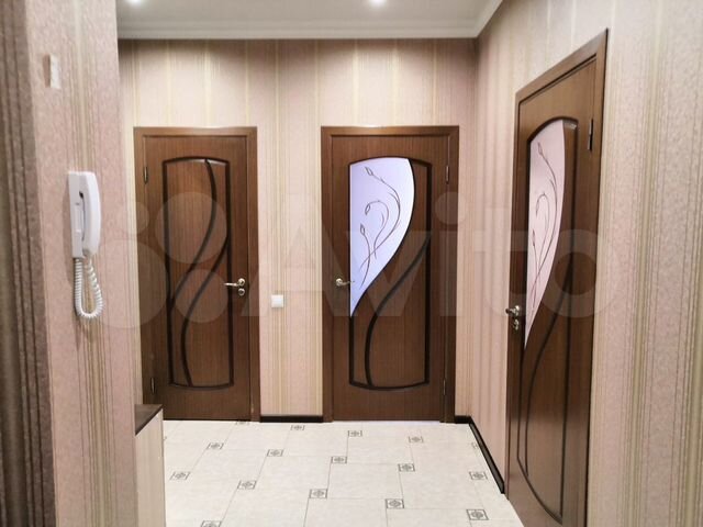 2-к. квартира, 57 м², 4/6 эт.