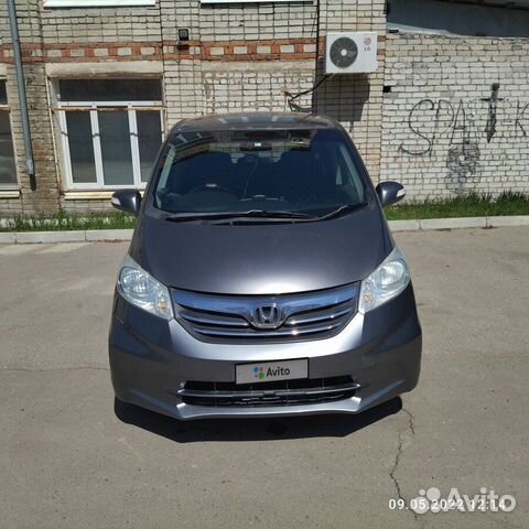 Honda Freed 1.5 CVT, 2013, 120 000 км