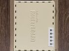 Маршрутизатор MikroTik RouterBoard RB750UP объявление продам