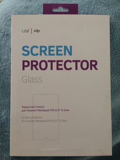 Защитное стекло Huawei Mediapad M5 8.4”