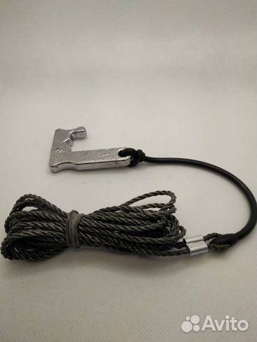 Грузило для чучел уток