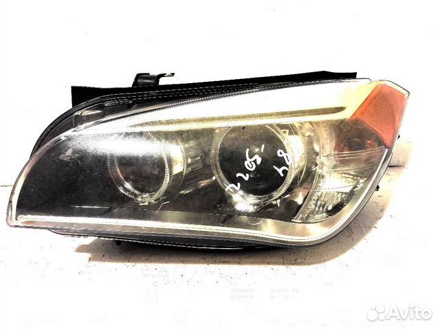 Фара левая (ксенон-адаптивная) USA BMW X1E84