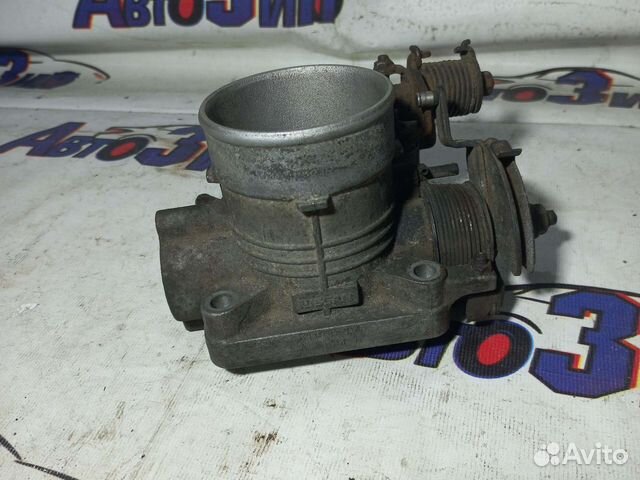 Заслонка дроссельная Nissan Maxima