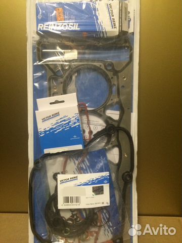 Комплект прокладок Audi / VW / BZB / cdab / cdnc