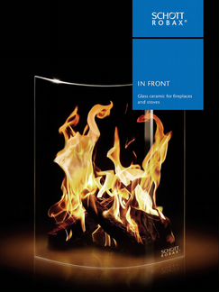 Жаропрочные Стекла для печей и каминов