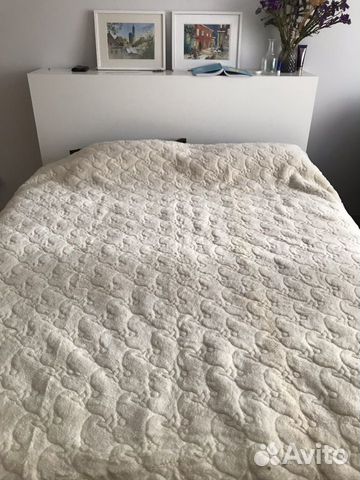 Одеяло шерсть