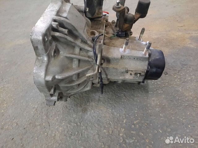 Mazda 3BK 3BL 1,6 МКПП коробка передач