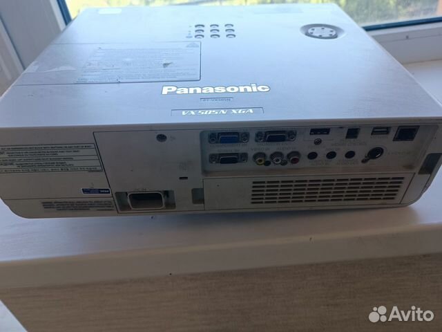 Проектор panasonic