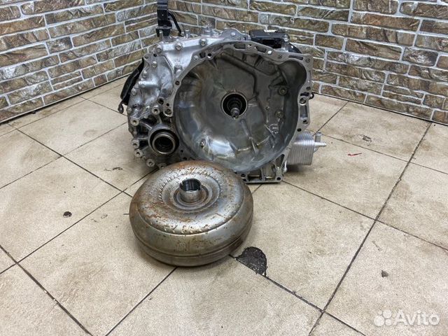 АКПП Volvo Xc60 UZ 2.0 2019