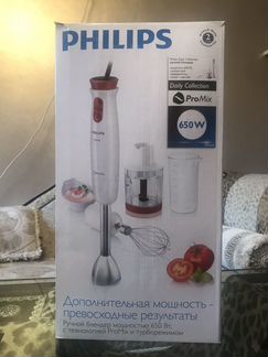 Погружной блендер Philips HR1627