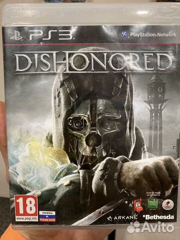 Маска dishonored купить