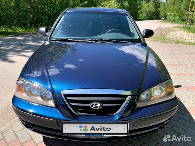 Hyundai Elantra 1.6 МТ, 2008, 152 000 км