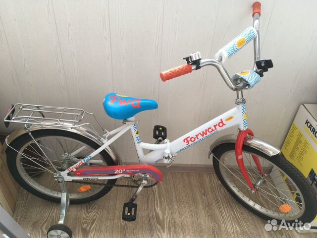 Продам велосипед детский