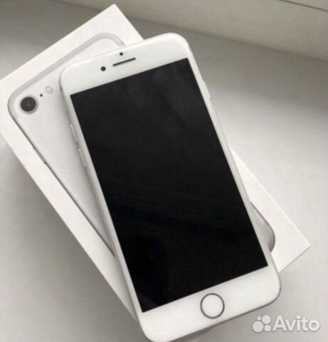 iPhone 7 32gb Белый Обменка/Рассрочка