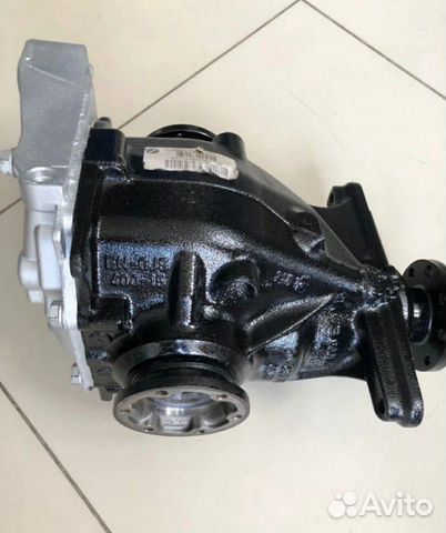 Редуктор BMW E90 2.0 3.91