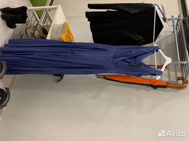 Комбинезон женский летний