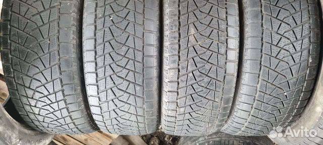 Bridgestone Blizzak DM-Z3 215/60 R17 96Q