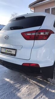 Hyundai Creta 2.0 AT, 2018, 25 000 км