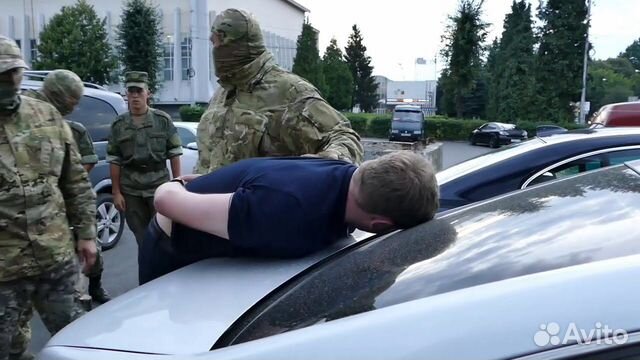 Телохранитель личная охрана