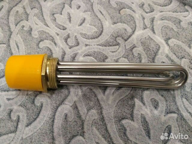 Тэн 3 кВт, под кламп 2