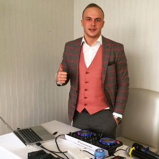 Диджей, ведущий. Аренда звука и видео оборудования