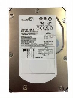 Жесткий диск Seagate 146Gb ST3146855LW 15K