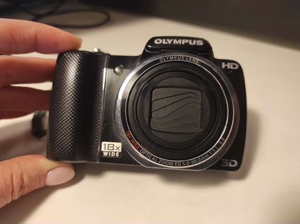 Фотоаппарат olympus