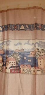 Шторы для ванной комнаты