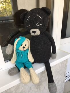 Игрушки ручной работы