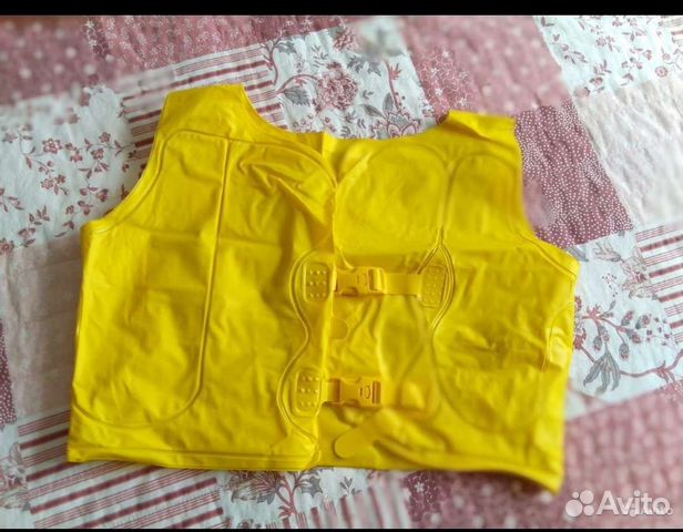 Жилет для купания