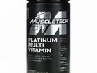 Muscletech, Platinum, мультивитамины, 90 таблеток