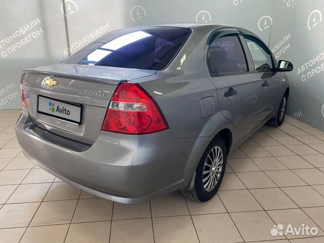 Chevrolet Aveo 1.4 МТ, 2008, 176 704 км