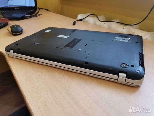 Ноутбук Toshiba 17.3, L879D-D3W